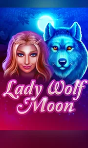 Lady Wolf Moon
