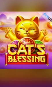 Cat's Blessing